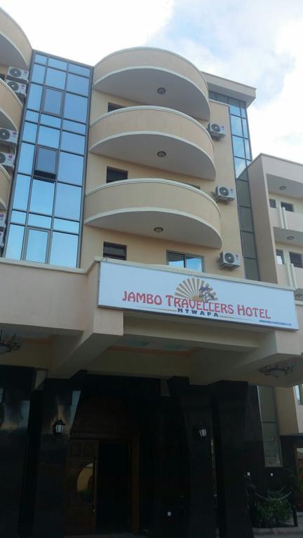 Jambo Travellers Hotel Mtwapa Exterior foto